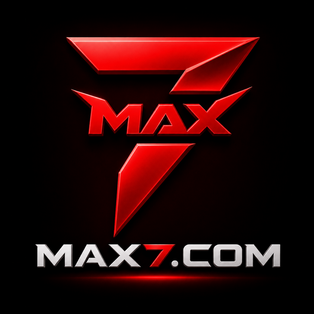 MAX 7 Game and MAX7 App Latest Version